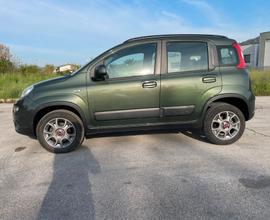 Fiat Panda 1.3 MJT 16V DPF 4x4 Climbing