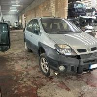 Ricambi Renault Scenic RX4 1.9 diesel del 2001