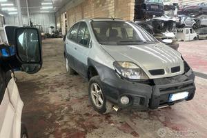Ricambi Renault Scenic RX4 1.9 diesel del 2001