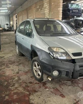 Ricambi Renault Scenic RX4 1.9 diesel del 2001