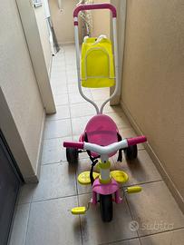 Triciclo evolutivo Be Fun
