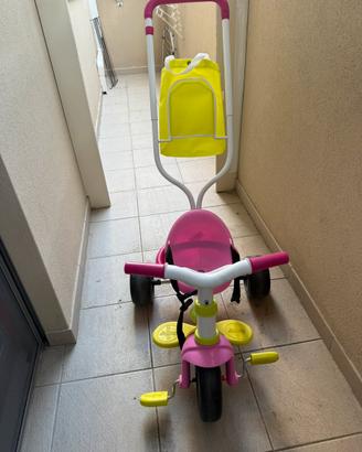 Triciclo evolutivo Be Fun