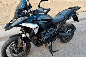 BMW r1300gs TRIPLE BLACK ASA   2025 ✅GARANZIA✅