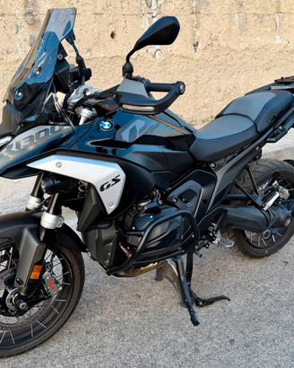BMW r1300gs TRIPLE BLACK ASA   2025 ✅GARANZIA✅