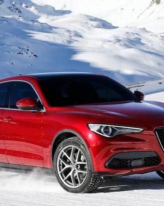 Ricambi Alfa Romeo Stelvio Giulia Giulietta 