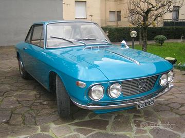 LANCIA FULVIA Coupé 1a serie del 1966