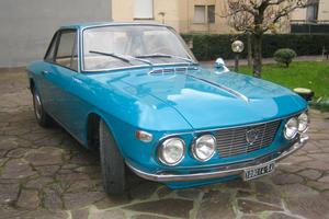LANCIA FULVIA Coupé 1a serie del 1966