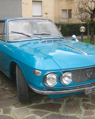 LANCIA FULVIA Coupé 1a serie del 1966