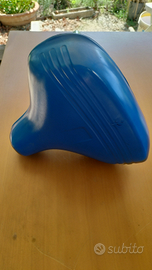 Sella ciclomotore bioform con foro come da foto