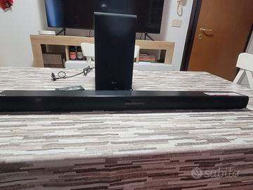 Soundbar LG