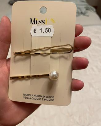 Clip per capelli