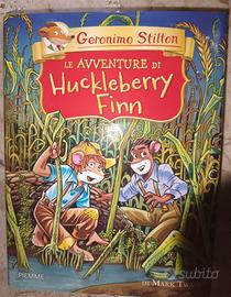 Le avventure di Hukleberry Finn