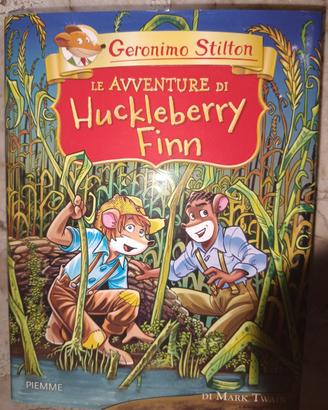 Le avventure di Hukleberry Finn