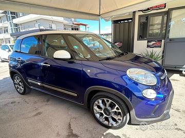 Fiat 500L 1.6 Multijet 105 CV Trekking