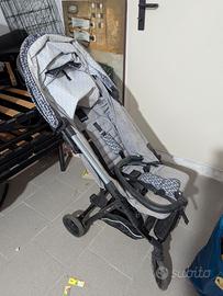 Passeggino Inglesina Quid blu