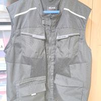 smanicato  gilet moto
