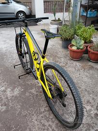 scott misura m in carbonio da 23