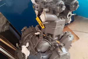 blocco Motore Rotax 655 Aprilia Pegaso nuovo 