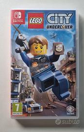 LEGO CITY UNDER COVER