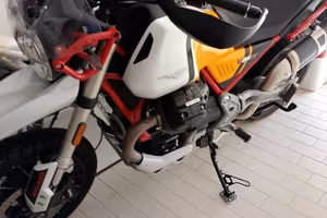 Moto Guzzi V85TT