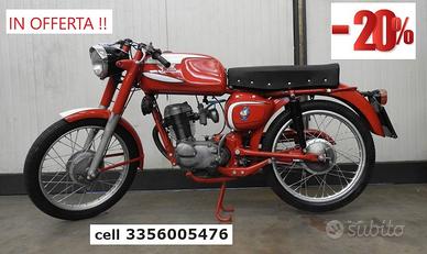 Moto Morini Corsaro 125 - 1965