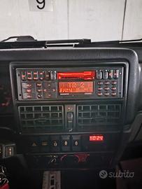 Autoradio originale Renault Clio Williams 16v r19 