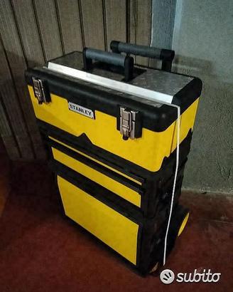 Carrello porta attrezzi Stanley