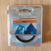 Hoya 46mm HMC UV - filtro uv protezione obiettivo