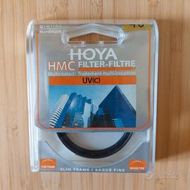 Hoya 46mm HMC UV - filtro uv protezione obiettivo