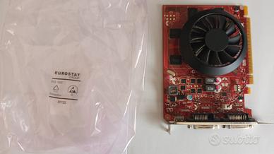 NVIDIA GeForce GTX750Ti, 2GB DDR5, doppia DVI HDMI