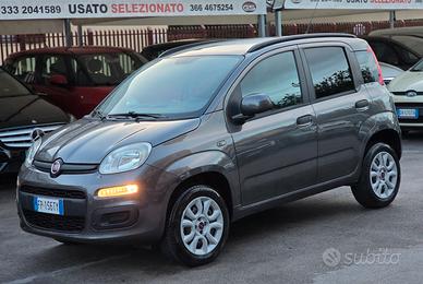 Fiat Panda 0.9 TwinAir Turbo Natural Power Lounge