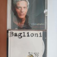 Claudio Baglioni - CD