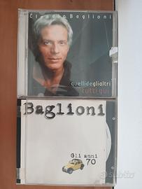 Claudio Baglioni - CD
