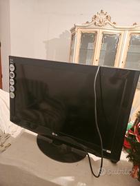 Tv lg 32 pollici non funzionante 