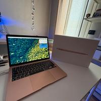 MacBook Air 13’’ M1 8/512 gb Rose con sorpresa