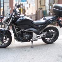 Honda NC 700 S ABS - 2012 - 35 Kw - Garanzia