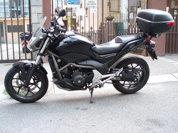 Honda NC 700 S ABS - 2012 - 35 Kw - Garanzia