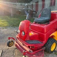 Trattorino Tagliaerba Gianni Ferrari TG Tech