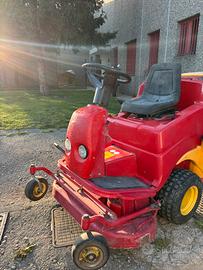 Trattorino Tagliaerba Gianni Ferrari TG Tech