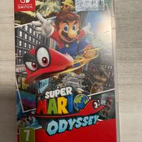 Super Mario Odissey per Nintendo Switch