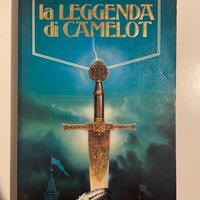 Libro “La leggenda di Camelot”, di Richard Monaco
