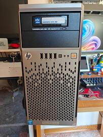 ho proliant ml310e gen8
