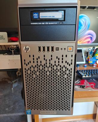 ho proliant ml310e gen8