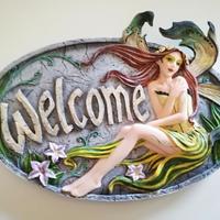 FATINA TARGHETTA PORTA - Welcome