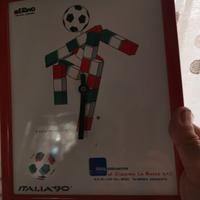orologio vintage Italia 90 