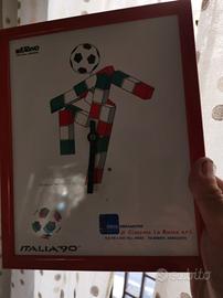 orologio vintage Italia 90 