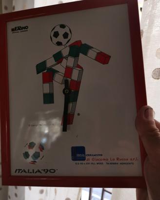 orologio vintage Italia 90 