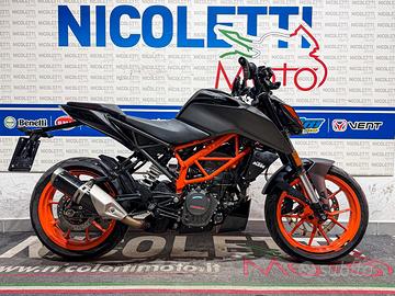 Ktm Duke 125 2021 - tua a soli: €75 al Mese