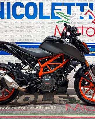Ktm Duke 125 2021 - tua a soli: €75 al Mese