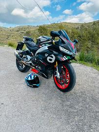 Aprilia rs660 depo solo a libretto